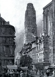 Rouen Cathedral
